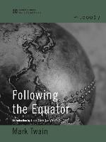 Following the Equator (World Digital Library Edition)