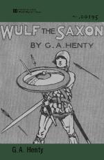 Wulf the Saxon (World Digital Library Edition)
