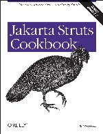 Jakarta Struts Cookbook