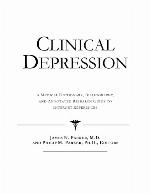 Clinical Depression - A Medical Dictionary, Bibliography, and Annotated Research Guide to Internet References