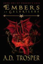 Embers at Galdrilene