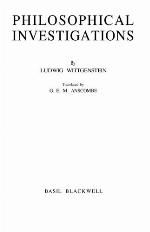 Philosophical Investigations