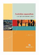 Australian aquaculture : industry profiles for selected species