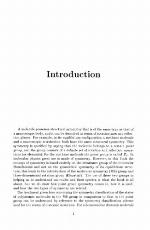 Molecular Symmetry And Spectroscopy