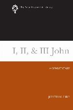 I, II, &amp; III John
