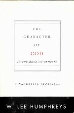 Character of God in the Book of Genesis