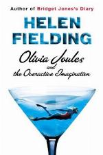 Olivia Joules and the Overactive Imagination