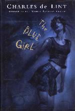 The Blue Girl
