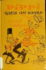 Pippi Goes on Board