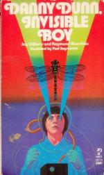 Danny Dunn, Invisible Boy