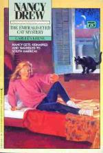 The Emerald-Eyed Cat Mystery