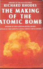 The Making of the Atomic Bomb