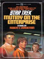 Mutiny on the Enterprise Star Trek 12