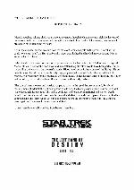 The Left Hand of Destiny, Book Two