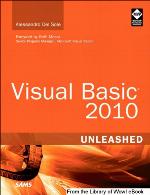 Visual Basic 2010 Unleashed