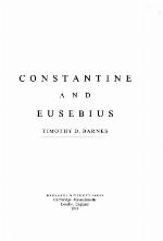 Constantine and Eusebius