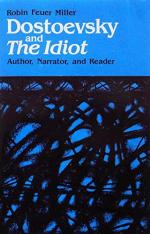 Dostoevsky and &quot;The Idiot