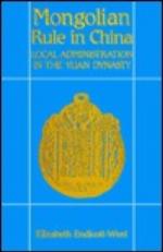 Mongolian Rule in China