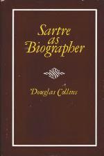 Sartre as Biographer