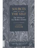 Sources Of The Self