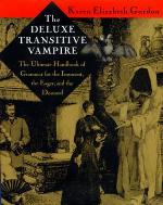 The Deluxe Transitive Vampire