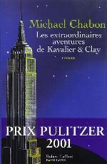 The Amazing Adventures of Kavalier &amp; Clay