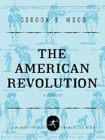 The American Revolution