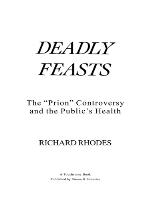 Deadly Feasts