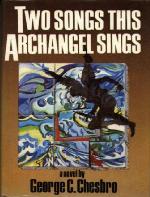Two Songs This Archangel Sings
