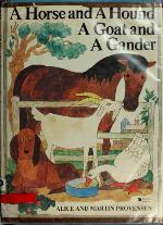 A Horse And A Hound, A Goat And A Gander