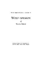 Wolf-speaker