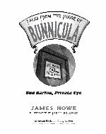 Bud Barkin, Private Eye