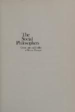 The Social Philosophers