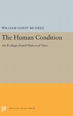 The Human Condition (Bland-Lee lecture delivered at Clark University, 1979)
