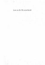 Love in the Western World