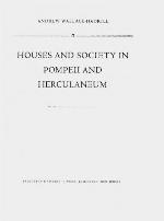 Houses and Society in Pompeii and Herculaneum
