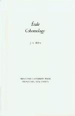 �tale Cohomology (Pms-33), Volume 33