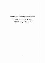 Physics of the Stoics