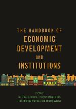 The Handbook of Economic Development and Institutions