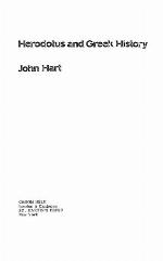 Herodotus and Greek History