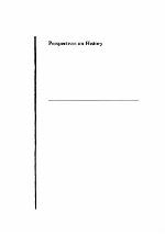 Perspectives on History