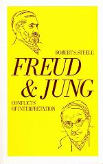 Freud and Jung, Conflicts of Interpretation