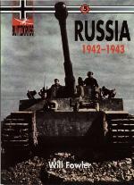 Russia 1942/43