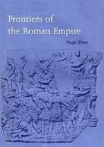 Frontiers of the Roman Empire