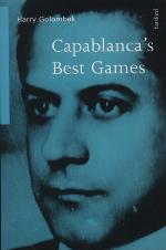 Capablanca's Best Games (Algebraic Classics)