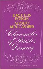 Chronicles of Bustos Domecq