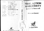 Time, Action and Necessity