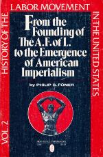 History of the Labor Movement in the US
