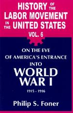 On the Eve of America's Entrance into World War I, 1915-1916