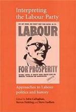 Interpreting the Labour Party